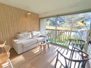 Appartement T3 pour 6 personnes, balcon sud, parking, proche des pistes – Saint-Lary-Soulan - FR-1-457-146 - 0