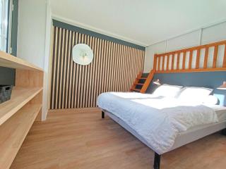Appartement T3 pour 6 personnes, balcon sud, parking, proche des pistes – Saint-Lary-Soulan - FR-1-457-146 - Saint-Lary-Soulan - 4