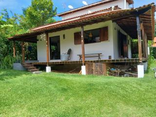 Boipeba Apartamento GREEN com varanda e cozinha ao ar livre - Cairu - 9