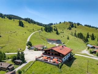 Almgasthof Grafenherberg - Oberaudorf - 8