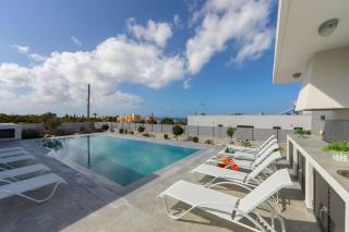 Luxury Paphos Villa Villa Adaris 5 Bedroom Villa Private Swimming Pool - 9