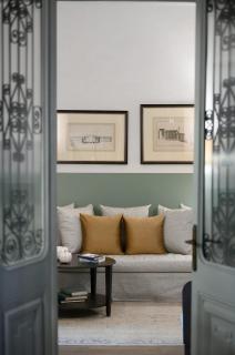 Magnificent Athens Apartment 1 Bedroom Apartment Aldoron City View - 7