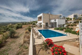 Villa Tavrou Enas - Stunning 3 Bedroom Latchi Villa With Pool With Panoramic Views - Neo Chorio - 1