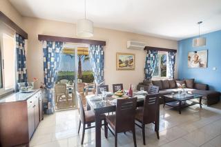Villa Aspro Enas - Stunning 3 Bedroom Ayia Thekla Villa With Private Pool And Sea Views - Agia Napa - 4