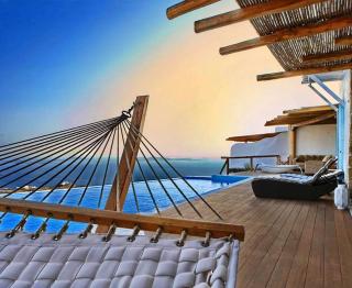 Luxury Mykonos Villa Kings And Queens Villa Private Pool Kastro - Mykonos ciudad - 5