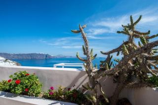 Splendid Santorini Villa 1 Bedroom Villa Princess Outdoor Hot Tub And Beautiful Sea Views Oia - Ia - 8