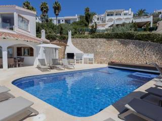 Wonderful Menorca Villa 6 Bedrooms Villa Increible Great Pool And Terrace Area With Stunning Sea Views - Son Bou - 8