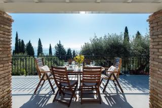 Elevate Your Corfu Retreat Lucky Villas - Tranquil Hillside Oasis With Private Pool, Spectacular Sea Views, And Tailored Luxury - Benitses - 7