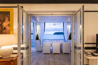 Elegant Lozica Villa 4 Bedrooms Villa Dubrovnik Palazio Seafront Villa Beautiful Infinity Pool Dubrovnik - Dubrovnik - 4