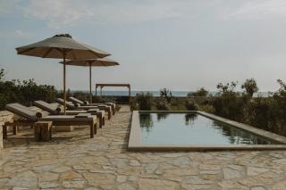 Exquisite Preveza Villa Villa Verde Private Pool Terrace Stunning Views Of The Ionian Pelagos Kanali Beach - Preveza - 8