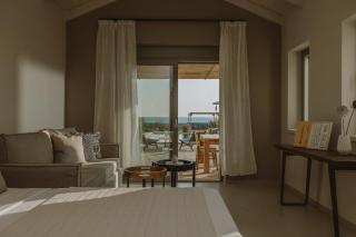 Beautiful Preveza Villa Villa Soleil 1 Bedroom Private Pool And Stunning Sea Views Kanali Beach - Preveza - 7