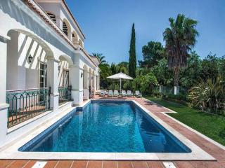Exquisite Quinta Da Lago Villa Villa Majestic Heights 4 Bedrooms Private Pool Large Private Garden Quinta Verde - Almancil - 8