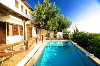 Great Pelion Villa Villa Thalia Private Pool 3 Bedrooms Aghios Georgios - 0