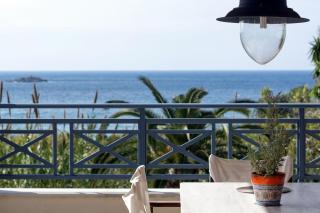 Luxury Corfu Villa 3 Bedroom Villa Panorama Sea View Private Pool Arillas - Arillas - 5