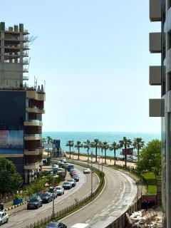 Charming Batumi Apartment with City and Water Views - 3