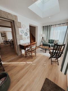 Maison Ty Pempoul rénovée, Confort, accessibilité et sérénité à Paimpol - Paimpol - 8