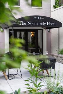 The Normandy Hotel - 1
