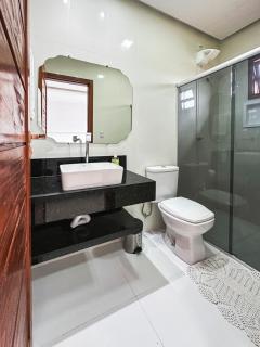 Casa Maré Alta - segundo andar, 3 quartos, 4 minutos da praia do Mundaí - Porto Seguro - 2