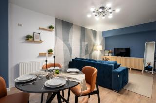 Central Spacious Apartment 509 - Central Address Residence - 9