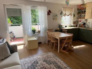 Villa Roma Apartament z parkingiem, zabawkami, kawą Wrocław - 3