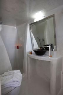 Luxury Santorini Villa 1 Bedroom Villa Stunning Sea Views Outdoor Jacuzzi Oia - Thólos - 1