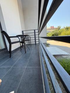 Modern apartament - Mukatschewo - 8