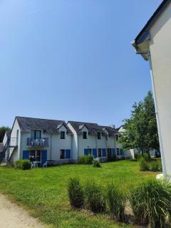 Cabane aux étoiles -piscine-golf à 50m - 2