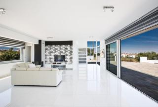 Villa Saranta Gold - Exquisite 3 Bedroom Protaras Villa With Private Pool And Panoramic Views - Protaras - 4