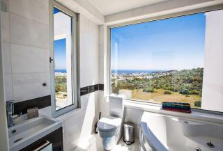 Villa Saranta Gold - Exquisite 3 Bedroom Protaras Villa With Private Pool And Panoramic Views - Protaras - 1