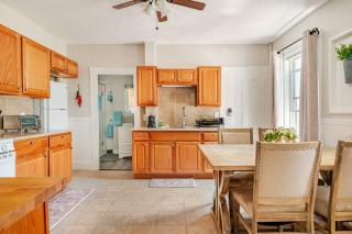 Witch City Retreat with Tiki Bar in Downtown Salem - 8