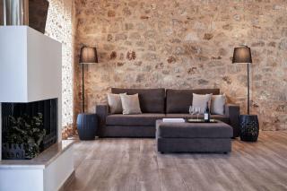 Luxury Rhodes Villa Amel Villa Sea View Private Swimming Pool - 9