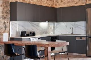 Luxury Rhodes Villa Amel Villa Sea View Private Swimming Pool - 3