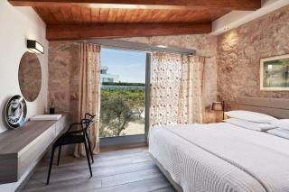 Luxury Rhodes Villa Amel Villa Sea View Private Swimming Pool - 1