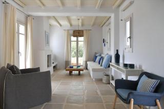 Luxury Paros Villa Villa Aethra Beautiful & Serene Glisidia - 7
