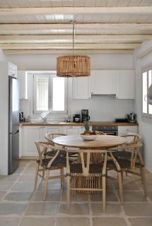 Luxury Paros Villa Villa Aethra Beautiful Serene Glisidia - Kampos Paros - 6