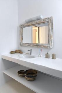 Luxury Paros Villa Villa Aethra Beautiful Serene Glisidia - Kampos Paros - 2