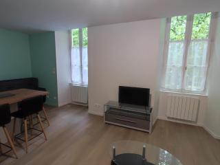 Appartement de ville - Parthenay - 4
