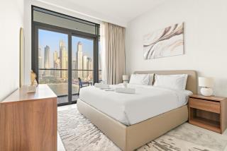 Elegant 2BR with Stunning Sea View - 9