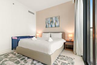 Elegant 2BR with Stunning Sea View - 5