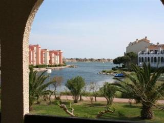 Appartement 4 pers - Le Barcarès - Piscine, Parkings, Terrains de Sport, Fitness - FR-1-195-25 - Le Barcarès - 5