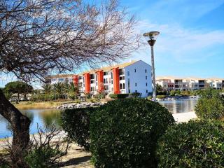 Appartement 4 pers - Le Barcarès - Piscine, Parkings, Terrains de Sport, Fitness - FR-1-195-25 - Le Barcarès - 3