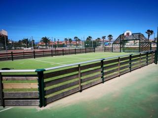 Appartement 4 pers - Le Barcarès - Piscine, Parkings, Terrains de Sport, Fitness - FR-1-195-25 - Le Barcarès - 1