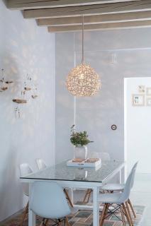 Elegant Astypalaia Villa Villa Bianca 2 Bedrooms Hot Tub Beautiful Sea Views Chora - Astypalaia - 6