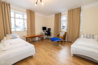 Ground floor apartment just above the city center - Akureyri - 9