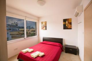 Apt Lasonos Asimi - Luxury 3 Bedroom Appartment - Protaras Apt With Communal Pool On Fig Tree Bay - Protaras - 5