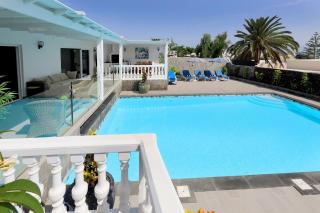 Graceful Puerto Del Carmen Villa 5 Bedrooms Villa Vega Del Carmen - 9