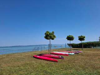 Lelle Beach Apartman - Balatonlelle - 0