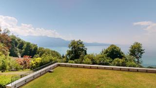Superb lakeview flat - in the heart of Lavaux - Puidoux - 1