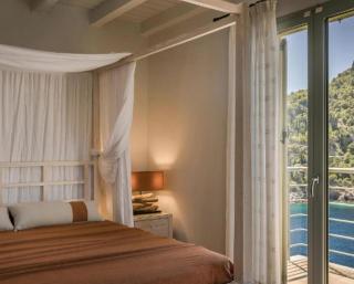 Seafront Kefalonia Villa Villa Kazaana 3 Bedrooms Spectacular Sea Views - 1
