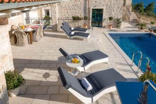 Exquisite Brac Villa 3 Bedrooms Villa Belle Murvica Seaviews - 9